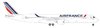 533478-001 Herpa Wings 1:500 Airbus A350-900 Air France Saint Denis de La Reunion F-HTYC