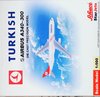 Starjets 1:500 Turkish Airlines Airbus A340-300