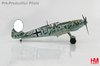 HA8713 Me Bf-109E-4 I./JG 77 "Blitz", Frankreich