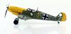 Hobbymaster 1/72 Messerschmitt Bf109E-3 Luftwaffe HM8716