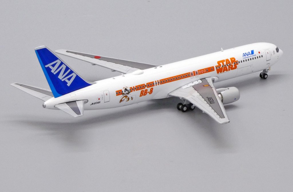 JC-Wings 1:400 Boeing 767-300ER All Nippon Airways 