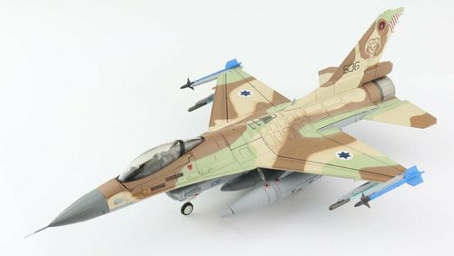 Hobbymaster 1:72 F-16C Barak IAF 101 Squadron