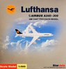 Starjets 1:500 Lufthansa A340-300 D-AIGR "Leipzig"