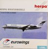 Herpa Wings 1:500 Eurowings Canadair Jet