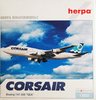 Herpa Wings 1:500  Corsair Boeing 747-300 "SEA" F-GSEA