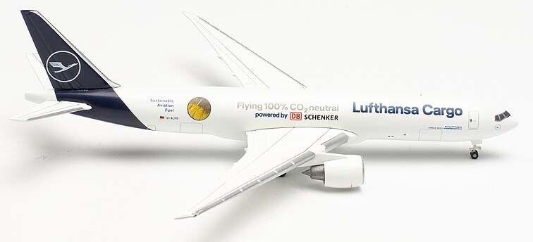 OVP Herpa Wing 503570-004 1:500: Lufthansa Cargo MD-11F NEU 