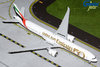 Gemini Jets 1:200 Boeing 777-300ER Emirates "50th Aniversary"