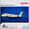 1:500 Herpa Wings 1:500 510110	Bangkok Airways Boeing 717-200