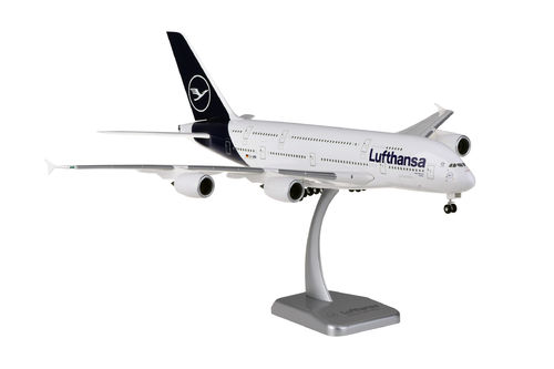 Limox Wings Hogan 1:200 Airbus A380-800 Lufthansa New Livery D-AIMB München