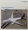 Herpa Wings 1:500 Lufthansa Airbus A350-900 D-AIXP