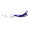 Inflight200 1/200 LAN Airlines Airbus A320-233 CC-BAA with stand
