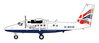 GeminiJets 1:200 De Havilland DHC-6-300 Twin Otter British Airways