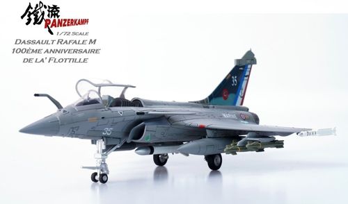Dassault Rafale M Armee de l'Air French Air Force 100ème anniversaire de la' Flottille