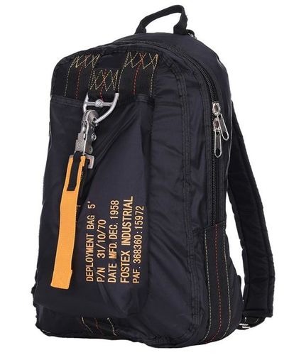 Rucksack Tasche Militär Paratrooper Wasserabweisend 25X16X40cmMilitary Backpack