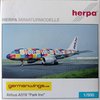 Herpa Wings 1:500 Germanwings Airbus A319 "Park Inn"
