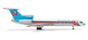 Herpa Wings 1:500 Ural Airlines Tupolev TU-154M