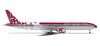 Herpa Wings 1:500 Weihnachtsmodell 2005 Boeing 777-300ER
