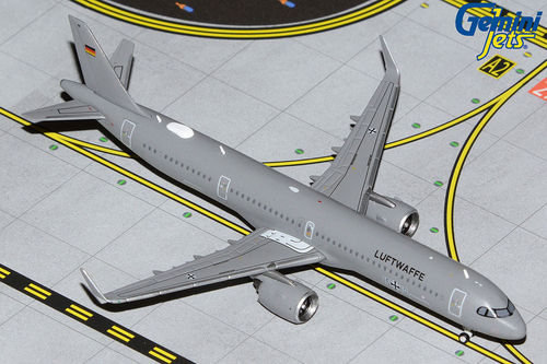 Gemini Jets 1:400 German Air Force / Luftwaffe Airbus A321neo