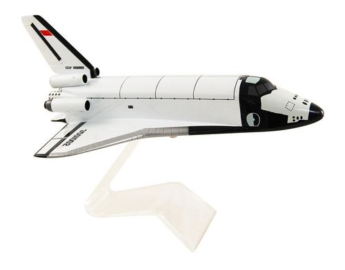 Limox Wings Space Shuttle Buran Scale 1:144 26cm