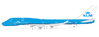 JC-Wings 1:200 Boeing 747-400 KLM Royal Dutch Airlines PH-BFY