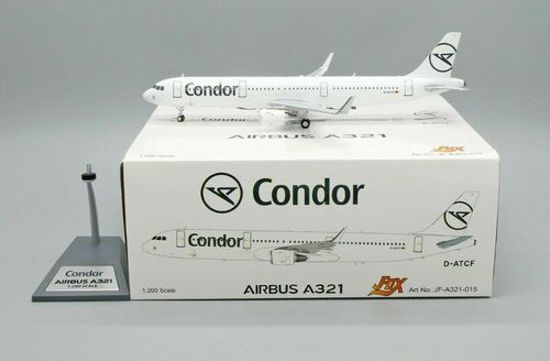 J-Fox 1:200 Airbus A321-211 Condor D-ATCF
