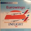 Inflight200 Eurowings Airbus A330-202 D-AXGB