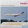 Herpa Wings 1:500 Lufthansa CanadairJet 700 D-ACPA
