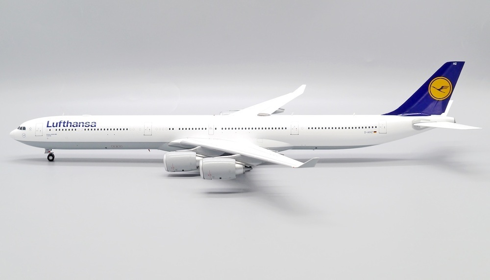 週末限定タイムセール》 ルフトハンザ Lufthansa A340-600 Scale1 250