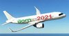 Herpa Wings 1:500 Airbus A320 ITA Airtways Born in 2021