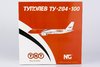 NG-Models 1:400 Tupolev Tu-204-120S TNT SU-EAG , 40010