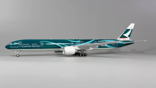 Inflight200/WB-Models 1:200 Cathay Pacific 777-300 (Asia World City)