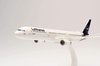Herpa Wings 1:200  612432 Snap-Fit - Lufthansa Airbus A321 "Die Maus"