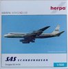 Herpa Wings 1:500 SAS Douglas DC-8-55
