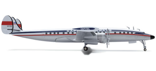 Herpa Wings 1:200 	Capitol Airways Lockheed L-1049 Super Constellation
