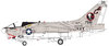 Century Wings CW-001646 1:72 A-7E Corsair II US Navy VA-12 Flying Ubangis AG406