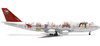 Herpa Wings 1:200 	Northwest Boeing 747-400 "WorldPlane"