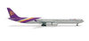 Herpa Wings 1:200 Thai Airways Airbus A340-600