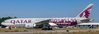 JC-Wings 1:400 	 Boeing 777-200LRF Qatar Cargo "Moved by People" A7-BFG "Interactive Series"