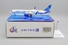 JC-Wings 1:200 Boeing 757-200 United Airlines "Her Art Here - California Livery) N14106