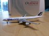 Herpa Wings 1:500 Cathay Pacific, Airbus A340-300 -One World- B-HXG