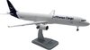 Limox Wings 1:200 Airbus A321-200F Lufthansa Cargo New Livery "Hello Europe" D-AEUC