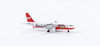 Herpa Wings 1:500 LTU Airbus A320 "Bayer 04 Leverkusen"