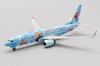 JC-Wings 1:200 Boeing 737-800 China Eastern Airlines "Frozen Livery" B-1317