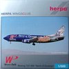 Herpa Wings 1:500 Herpa Wings 1:500 (502078) Western Pacific Boeing 737-300 "Spirit of Durango"