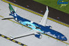 GeminiJets 1:200 Boeing 737-MAX9 Alaska Airlines "West Coast Wonders"