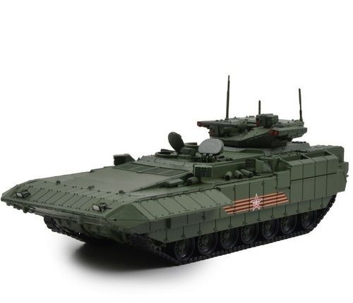 T-15 Armata Heavy Infantry Fighting Vehicle - 2015 Moscow, Victory Day Paradey - Panzerkampf 1:72 -