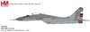 Hobbymaster 1:72  MIG-29A Fulcrum  Red 32, 906th FR, USSAR Force, 1997