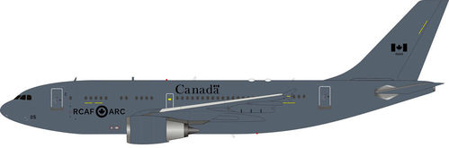 Inflight200 Airbus A310-304 CC-150 Canadian Armed Forces Polaris 15005