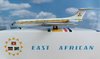 Inflight500 East African Airlines Super VC-10 plus Herpa Wings Katalog **RARE**