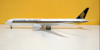 Singapore Airlines Boeing 777-300 InFlight Models 1:200 WB7773011 9V-SWG